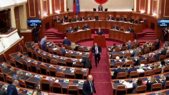 Opozita braktis seancën plenare, Balla i ironizon: Ikni tani se ja arritët qëllimit (VIDEO)