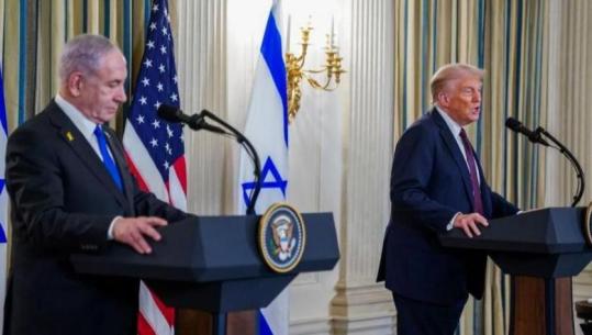 Trump: Netanyahu e ka pranuar planin e paqes për Gazën, Evropa dhe vendet arabe janë të përfshira