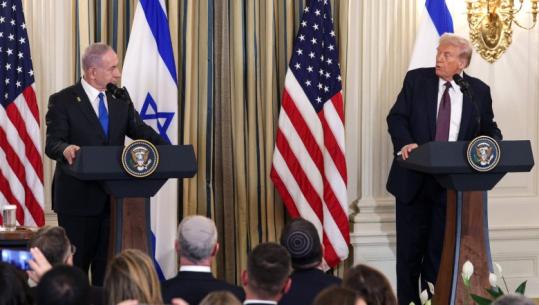 Netanyahu: Plani i Trump për Gazën është në përputhje me qëllimet tona