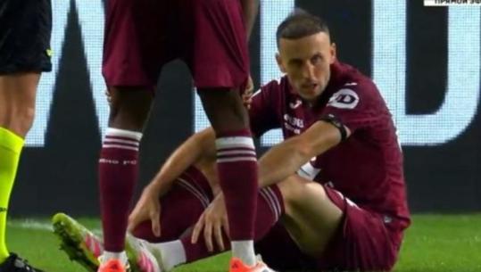 VIDEO/ Parma mposht 2-1 Torinon, Ardian Ismajli lë fushën i dëmtuar
