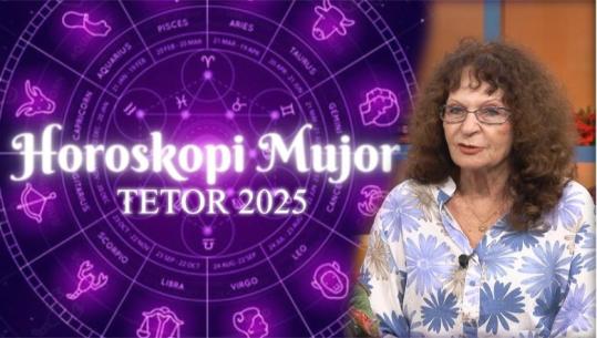 Parashikim i fuqishëm për Tetorin | Muaj dinamik! Liza Gjika zbulon çfarë të pret