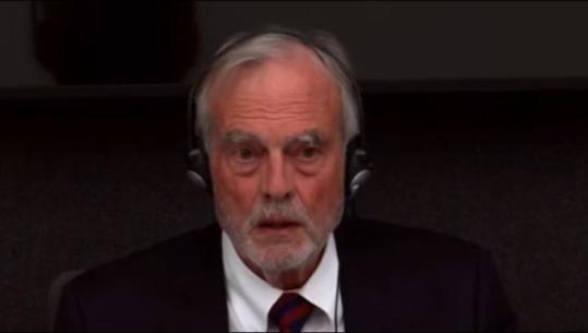 Ish-zëvendësi i Bernard Kouchner në Hagë: Thaçi shqetësohej për serbët! Nuk donte që të kishte anarki në Kosovë