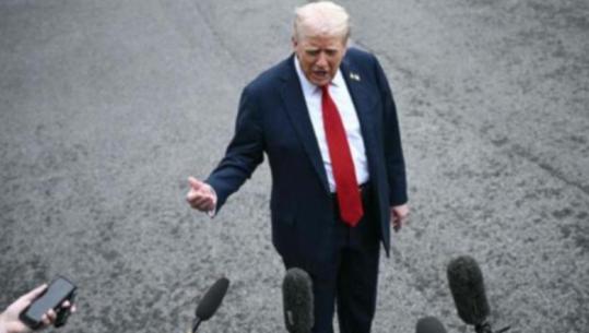 Trump: Hamasi ka 3-4 ditë kohë për të pranuar planin, ka pak hapësirë ​​për negociata