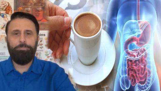  Kafja esëll ulçer në stomak? Ja si qëndron e vërteta