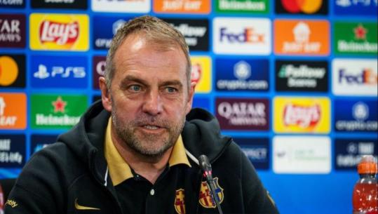 Hansi Flick paralajmëron futbollistët e tij: PSG, skuadra që duhet mundur