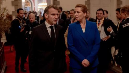 Macron: Jo vetëm mur dronësh ndaj Rusisë, por edhe paralajmërim i hershëm dhe aftësi frenuese