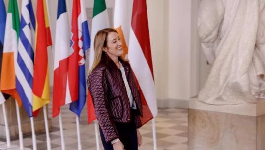 Metsola: Dronët janë bërë arma kryesore ndaj Rusisë, të shfrytëzojmë përvojën e Kievit