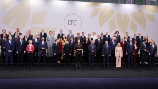 Samiti i Komunitetit Politik Evropian në Danimarkë, Frederiksen: Jo më naivë, lufta s’ka qenë vetëm për Ukrainën! Tusk: Humbja do ishte disfatë për Evropën