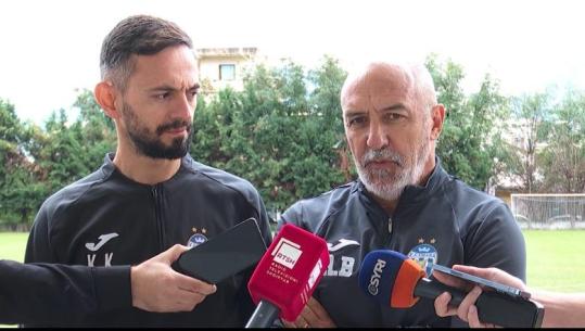 Ndeshja kundër Teutës në 'Air Albania', Roberto Bordin: Tirana duhet të luajë si në derbin me Partizanin