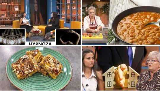 Emisioni i plotë ‘Rreze Dielli’, 2 Tetor 2025 – Receta/ Konflikti për pronat/ ‘U lidhën në hipnozë’, historia e 2 motrave 