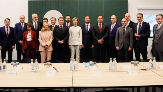 Nisma e Francës dhe Italisë, Macron: 35 shtete evropiane bashkohen kundër narkotrafikut