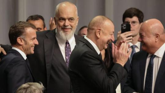 Batuta e Ramës me Macronin dhe presidentin e Azerbajxhanit, mediat ndërkombëtare: Trump u tall nga udhëheqësit europianë