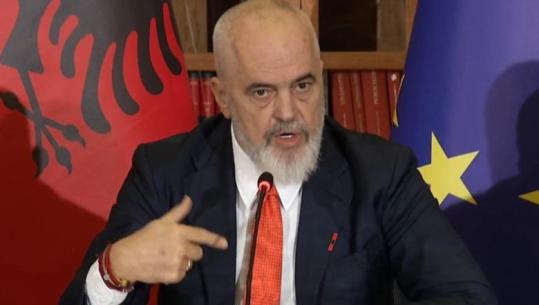  Rama: Asnjë ankimim s’do pezullojë ekzekutimin e vendimit përfundimtar të autoritetit të territorit
