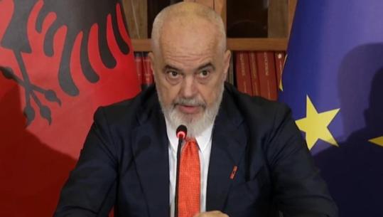  ‘Nuk merrem me lavatriçe e frigoriferë…’, Rama: S’më intereson kostoja e ndërtuesve, por e qytetarëve! Dikur një gazetare e huaj më tha se s'i bënte dot një foto Tiranës