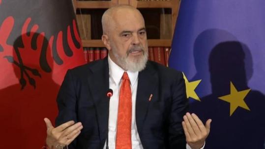 ‘PD u mburr për Bathoren si mrekullia e 8-të’, Rama: Kush punonjës i shtetit ndërton pa leje, do t’i ndalohet punësimi në administratë