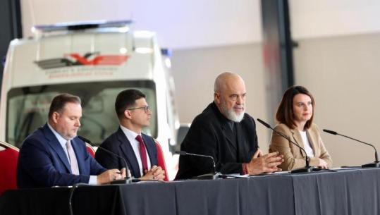 Rama: Në tokat e djegura s'ka leje ndërtimi për 30 vite, i rimbjellim përmes dronëve! Dëmshpërblim për dëmet nga zjarri, sigurimi i banesave e bizneseve me ligj nga fatkeqësitë natyrore