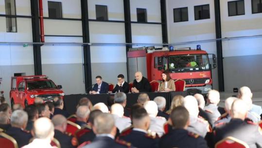 Rama: Së shpejti hapet Akademia e Forcave Ajrore! Krijojmë flotën e dronëve për të ‘kapur’ zjarret dhe ‘mbjellë’ pemë