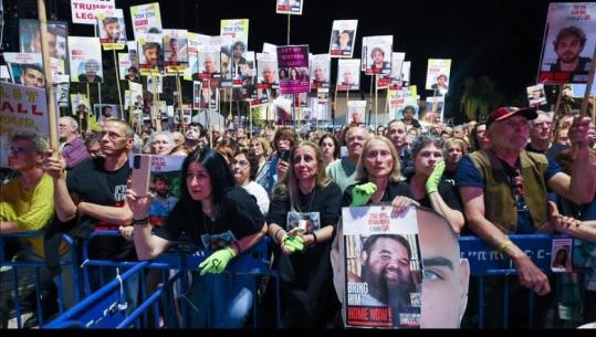 Hamasi: E pamundur t'i dorëzojmë të gjithë pengjet izraelite brenda 72 orëve