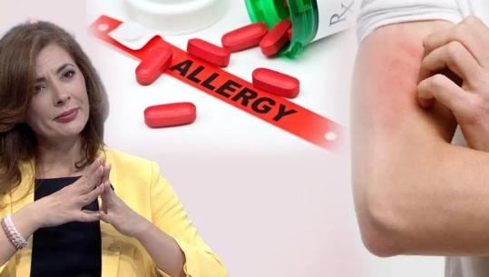 Reaksionet alergjike nga ilaçet, cilat janë më të rrezikshmet? Mjekja në 'Klinika 24':Më mirë vitaminat nga ushqimi sesa nga pilulat