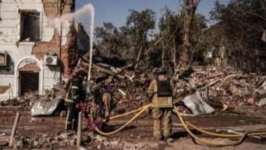 Kievi: Përparimi rus u ndal në Zaporizhian lindore