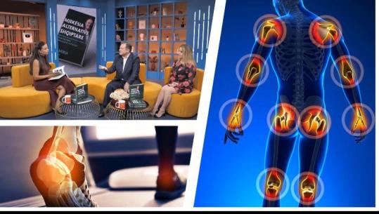 Shëro dhimbjet e KOCKAVE natyralisht! Sekretet që s'do t’i gjesh në farmaci / GUIDË nga Ylli Merja