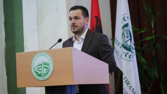 Ministri i Bujqësisë uron studentët për vitin e ri akademik nga Universiteti Bujqësor: Qendër ekselence në rajon