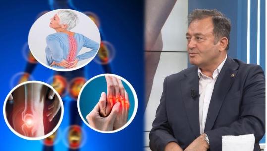  STOP DHIMBJEVE! Kocka të forta pa ilaçe / Bimët që luftojnë Osteoporozën më mirë se kalciumi