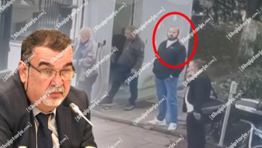 Vrasja e gjyqtarit/ Arrestohet autori e xhaxhai! Në pranga edhe roja e sigurisë, policia: Detektori sinjalizoi prezencën e metaleve, por s’u çua nga karrigia
