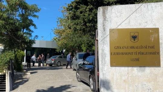 Vrasja e gjyqtarit, Astrit Kalaja, Gjykata e Lezhës pezullon sot seancat gjyqësore