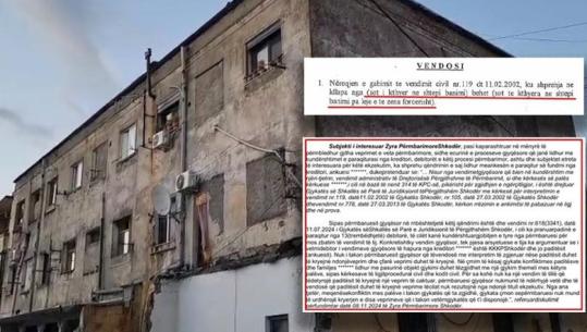 Saga e konfliktit mbi pronën që i mori jetën gjyqtarit! Dekada vendime gjykatash të kundërta e përplasje institucionesh