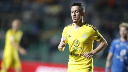 'E ndjek prej 6 muajsh, por s'është koha për eksperimente!' Sylvinho ndrron mendje, Gripshi merr ftesën e parë me Kombëtaren