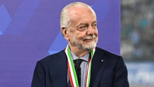 Fitimet kapitale të Napolit, çfarë rrezikon klubi dhe pozicioni i presidentit De Laurentiis