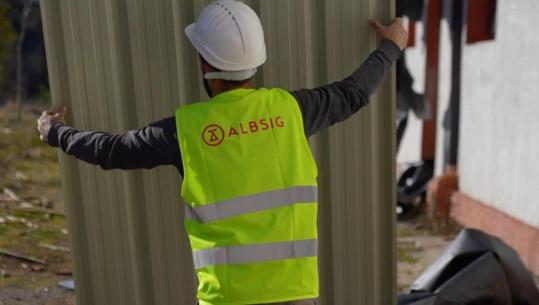 Albsig të asiston pas çdo dëmi dhe të dëmshpërblen në kohë rekord