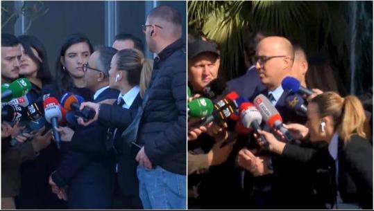 Homazhet për gjyqtarin Astrit Kalaja/ Kreu i ILD: Iku një njeri që nuk kthehet më! Ilir Rusi: Kurajo magjistratëve për të ushtruar profesionin