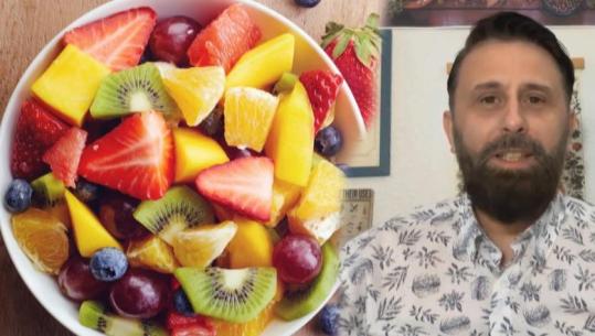  A duhen konsumuar fruta pas ushqimit? Ja si qëndron e vërteta