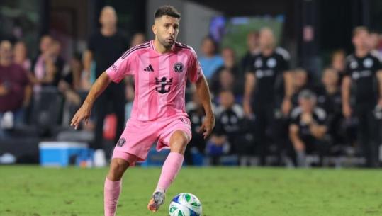 Jordi Alba njofton tërheqjen nga futbolli i luajtur: Më ka dhënë gjithçka