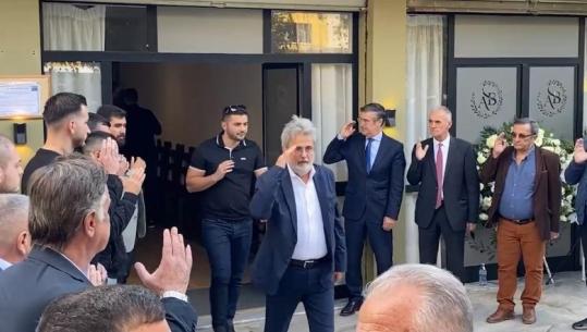 Shkodër/ Kryebashkiaku Beci merr pjesë në homazhet në nder të gjyqtarit Astrit Kalaja