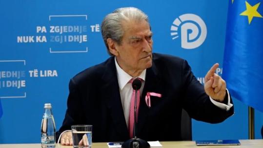 Mungoi në protestë, reagon Berisha: Ndaj ish-krerëve të UÇK s'ka asnjë provë, akuzat të bazuara në dosje të fabrikuara nga Beogradi