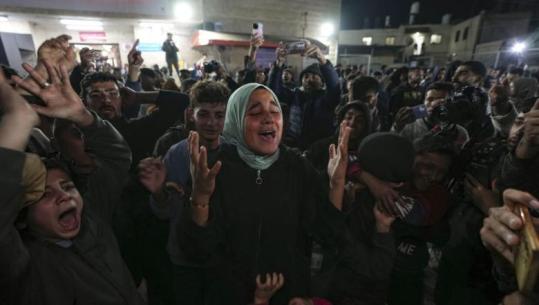 Gaza/ Marrëveshja është firmosur, armëpushimi do të hyjë në fuqi 24 orë pas miratimit nga qeveria izraelite! Pengjet do të lirohen deri të hënën! Hamas: Kemi marrë garanci, lufta ka përfunduar