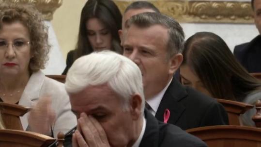 PD kërkoi reagim për dakordësinë Izrael-Hamas/ Balla ironizon Berishën: Ndonjë ditë do na shpallë luftë edhe me Marsin