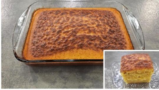 Kek me portokall që do ju tretet në gojë nga zonja Albana