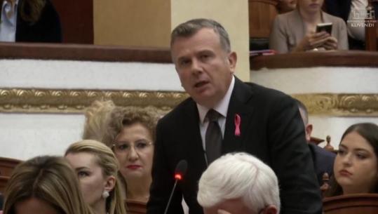 Kuvendi në kaos/ Opozita refuzon kalimin në rend dite, Balla kërkon votim të rezolutave! Kryetari i Kuvendit jep 10 minuta pushim