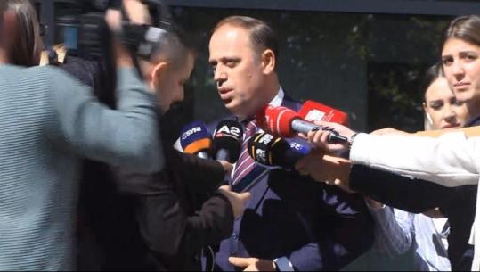 Vrasja e gjyqtarit/ Sandër Simoni: Analizë për gjendjen e sigurisë, shpresoj të jetë rasti i fundit