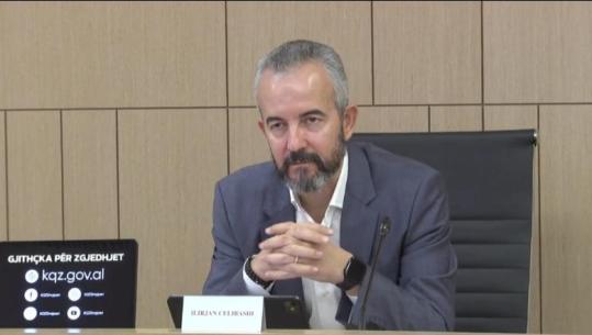 A u bëtë palë në shkeljen e Kushtetutës? Celibashi iu përgjigjet gazetarëve për zgjedhjet e Tiranës: Asnjë shkelje nga KQZ, po respektojmë autoritetin e Gjykatës 