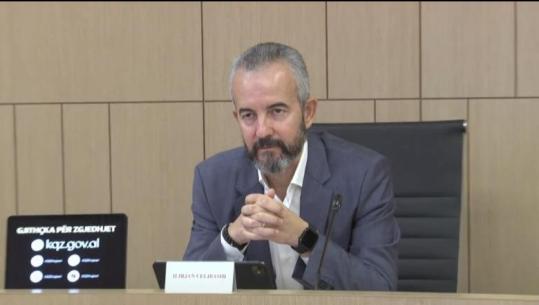 Celibashi: Zhvillimi i procesit zgjedhor në Tiranë në datën 9 nëntor është i pamundur