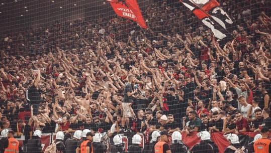Ndeshja kundër Serbisë, ‘Tifozët Kuq e Zi’ do organizohen në Tiranë: Ejani të festojmë fitoren