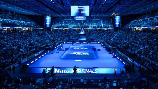 Lavazza sjell ekselencën në Nitto ATP Finals