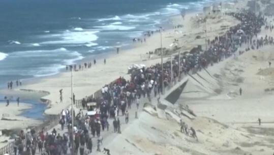 Gaza, armëpushimi hyn në fuqi! Trump të hënën në Izrael/ Nis afati për lirimin e pengjeve, palestinezët rikthehen në shtëpitë e tyre