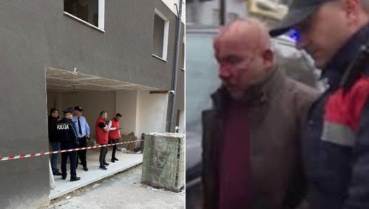 Ndërtoi pallatin pa leje në Yzberisht, kush është ndërtuesi Sino Llanaj! Në 2024 u kap me armë në makinë, në 2021 u plagos nga ortaku