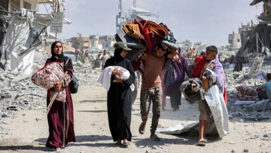 SHBA: Asnjë ushtar amerikan në Gaza